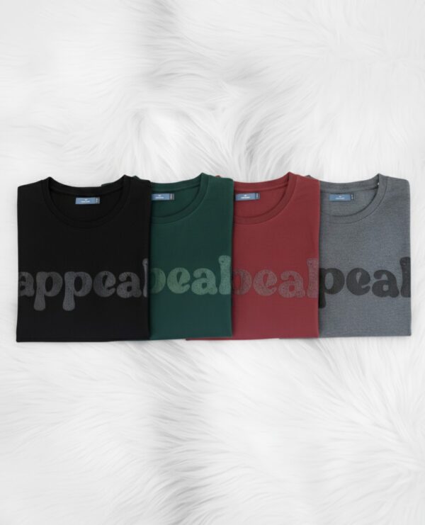 Center Print T-Shirt